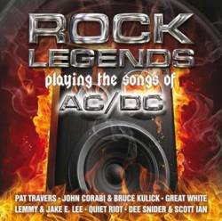 AC-DC : Rock Legends Playing the Songs of AC-DC